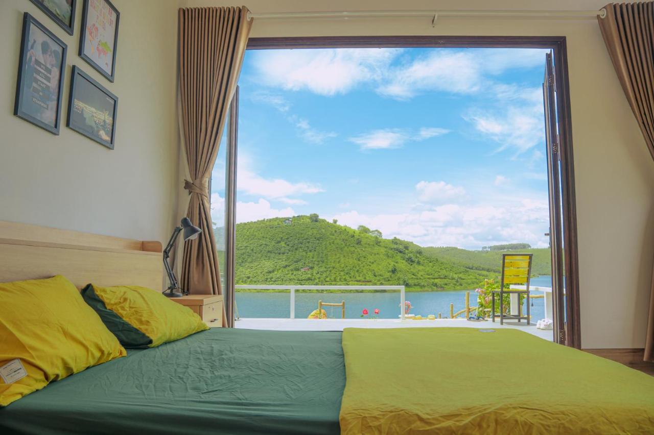 Tho Non Garden Villa Bao Loc Buitenkant foto