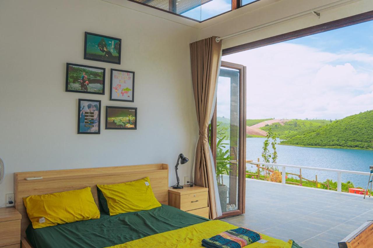 Tho Non Garden Villa Bao Loc Buitenkant foto