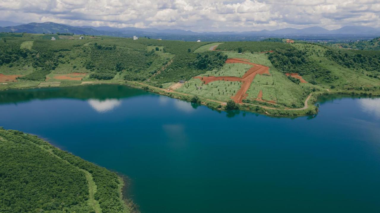 Tho Non Garden Villa Bao Loc Buitenkant foto