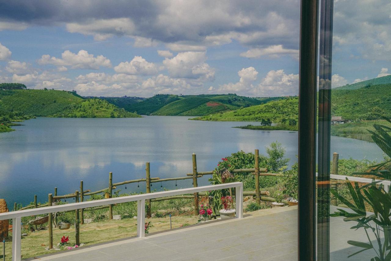 Tho Non Garden Villa Bao Loc Buitenkant foto