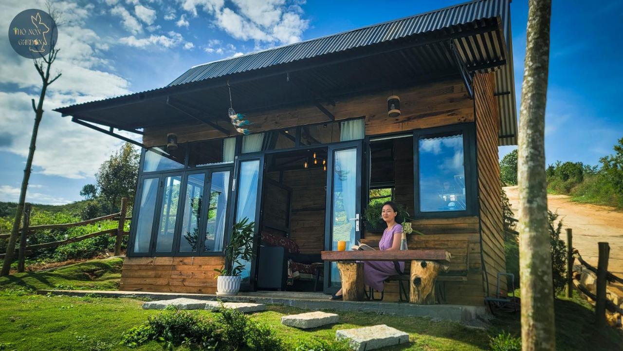 Tho Non Garden Villa Bao Loc Buitenkant foto