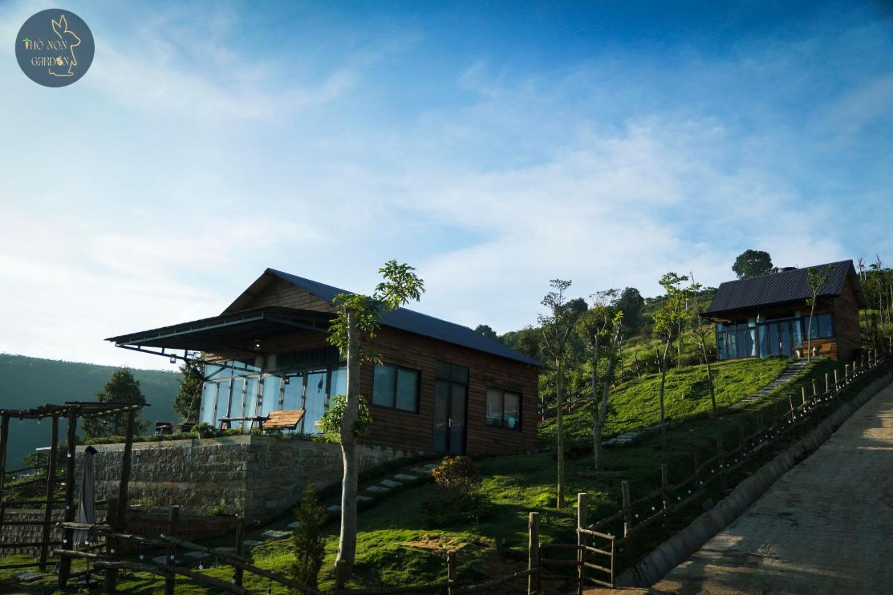 Tho Non Garden Villa Bao Loc Buitenkant foto