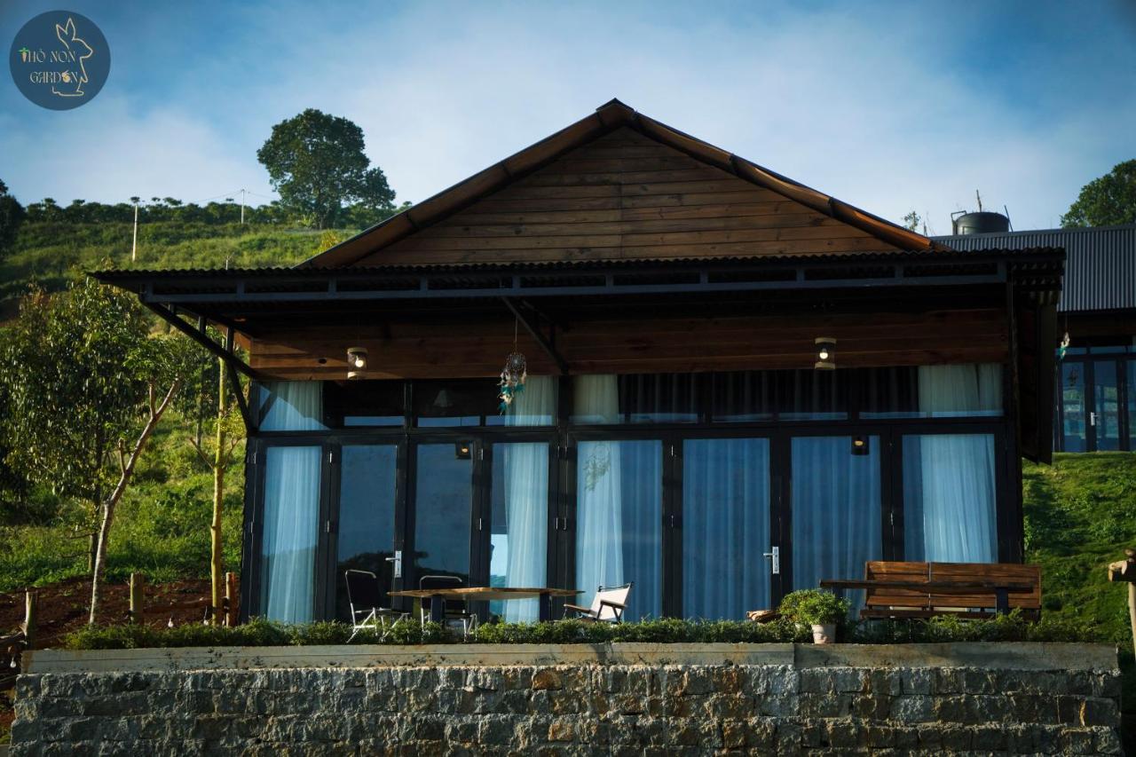 Tho Non Garden Villa Bao Loc Buitenkant foto
