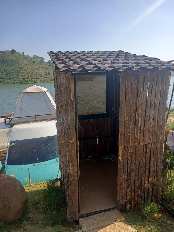Tho Non Garden Villa Bao Loc Buitenkant foto